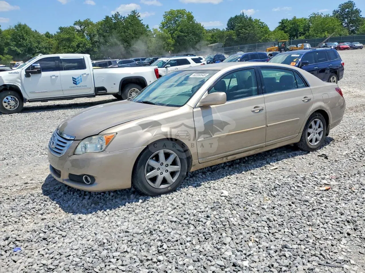 Toyota Avalon 3.5L 6 2008