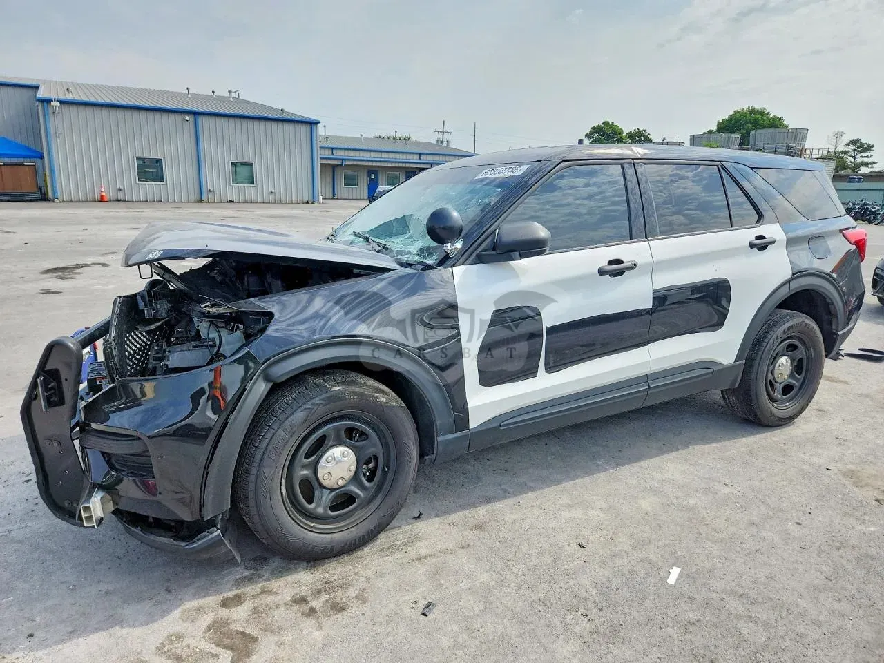 Ford Explorer 3.3L 6 2023