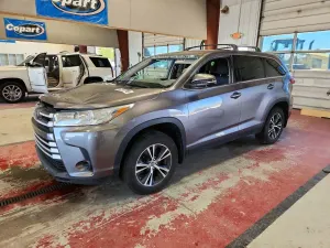 Toyota Highlander 3.5L 6 2019