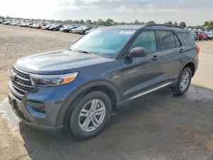 Ford Explorer 2.3L 4 2024