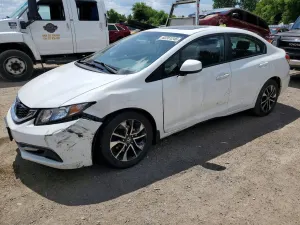 Honda Civic 1.8L 4 2013