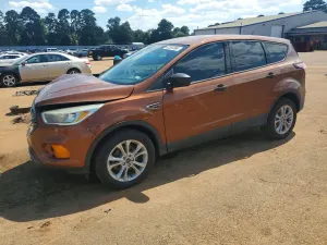 Ford Escape 2.5L 4 2017