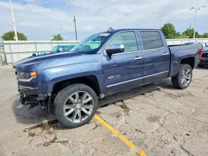Chevrolet Silverado 1500 5.3L 8 2018