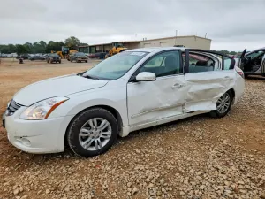 Nissan Altima 2.5L 4 2011