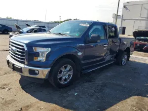 Ford F-150 5.0L 8 2016