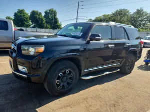 Toyota 4Runner 4.0L 6 2010
