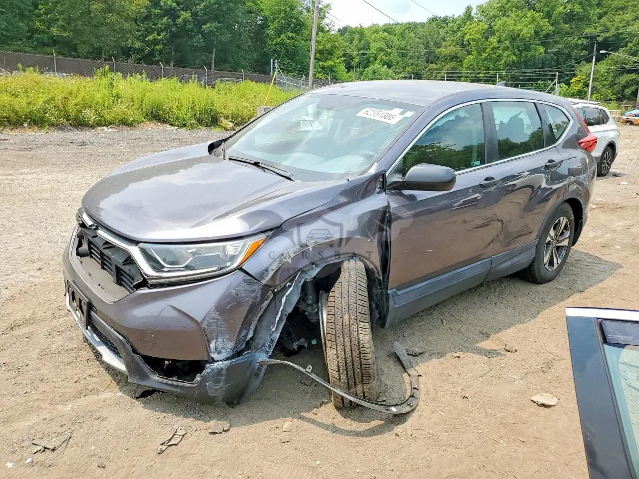 Honda CR-V 2.4L 4 2019
