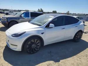 Tesla Model Y 2022