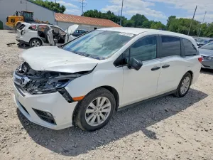Honda Odyssey 3.5L 6 2020