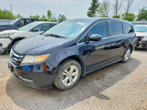 Honda Odyssey 3.5L 6 2014