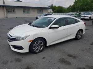 Honda Civic 2.0L 4 2016