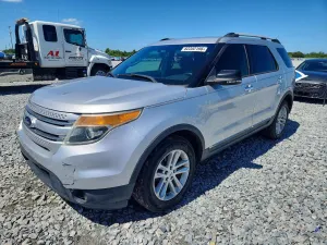 Ford Explorer 3.5L 6 2013