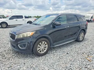 Kia Sorento 2.4L 4 2016