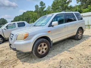 Honda Pilot 3.5L 6 2008