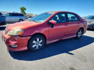 Toyota Corolla 1.8L 4 2007