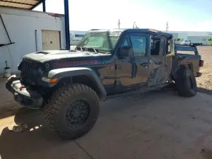 Jeep Gladiator 3.6L 6 2021