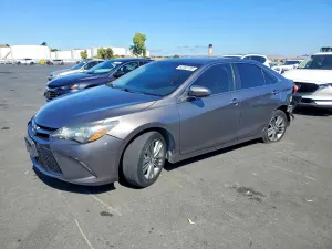 Toyota Camry 2.5L 4 2016