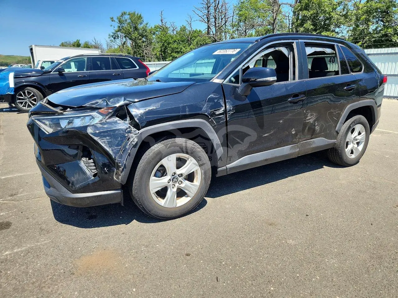 Toyota Rav4 2.5L 4 2021