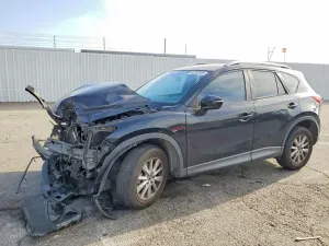 Mazda CX-5 2.5L 4 2016
