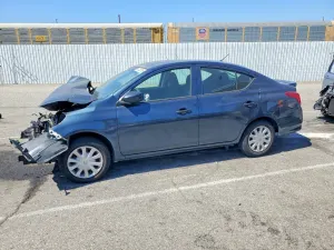 Nissan Versa 1.6L 4 2016