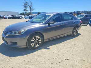Honda Accord 2.4L 4 2013