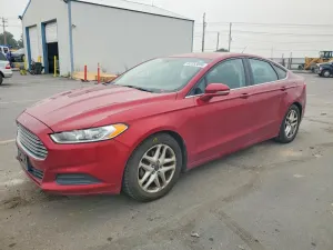 Ford Fusion 2.5L 4 2016