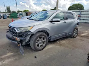 Honda CR-V 1.5L 4 2017