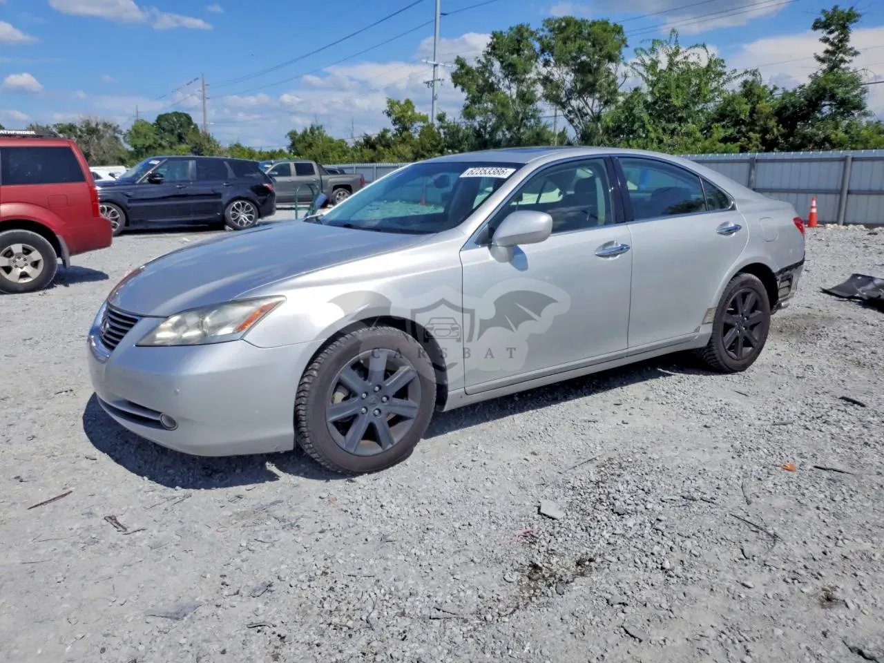 Lexus ES 3.5L 6 2007