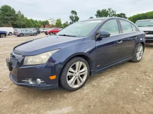Chevrolet Cruze 1.4L 4 2014