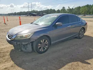 Honda Accord 2.4L 4 2015