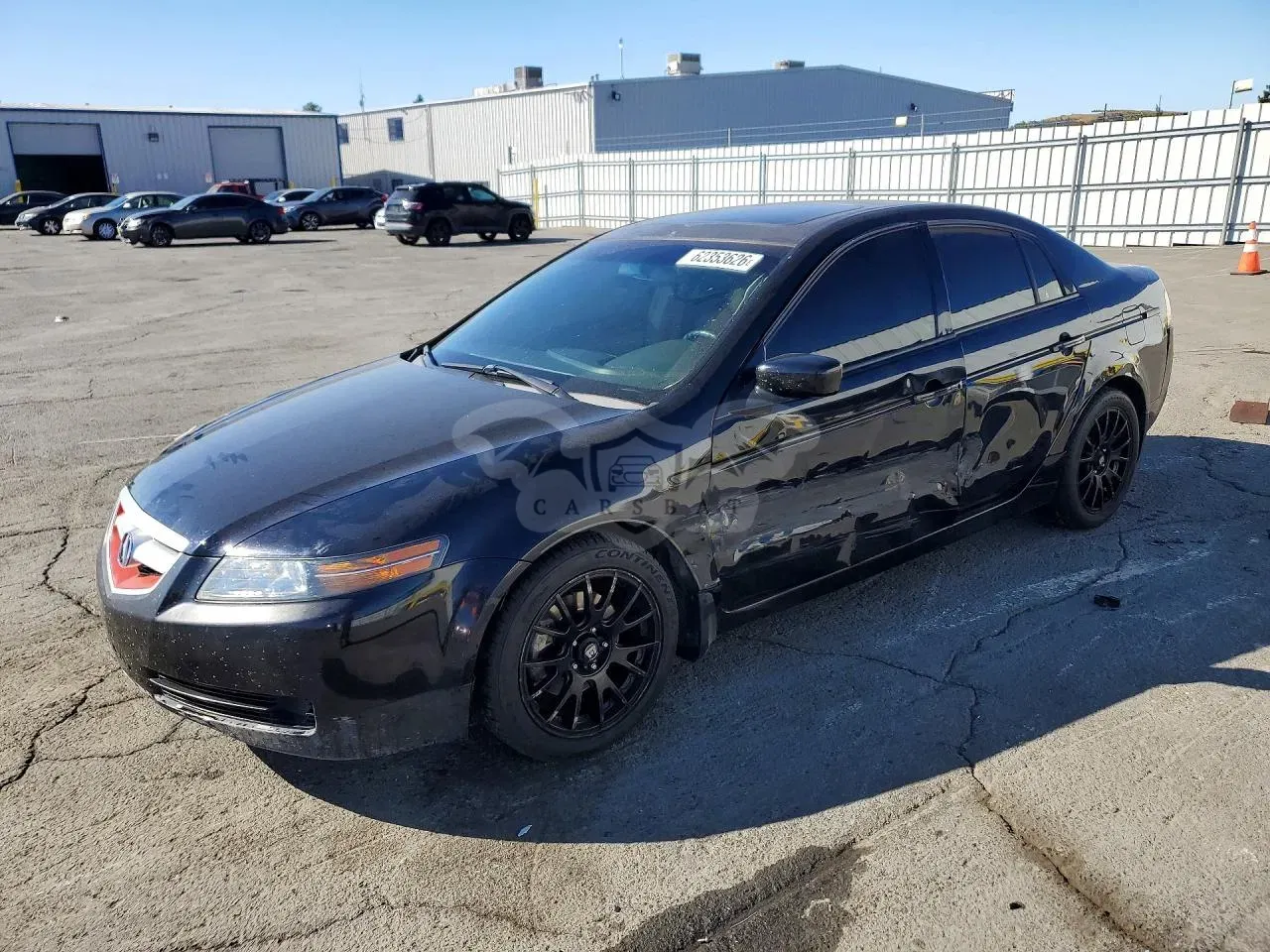 Acura TL 3.2L 6 2005