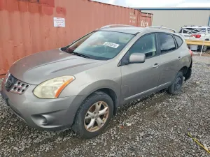 Nissan Rogue 2.5L 4 2011