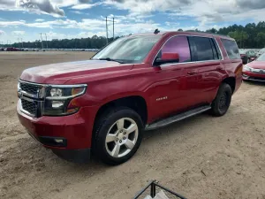 Chevrolet Tahoe 5.3L 8 2015