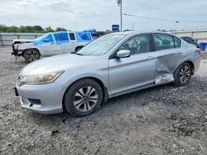 Honda Accord 2.4L 4 2014