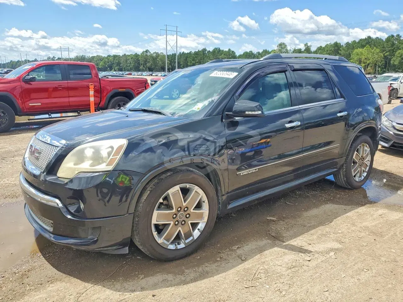 GMC Acadia 3.6L 6 2011