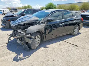 Nissan Sentra 1.8L 4 2018