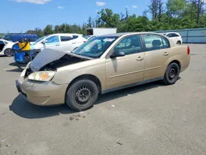 Chevrolet Malibu 2.2L 4 2007
