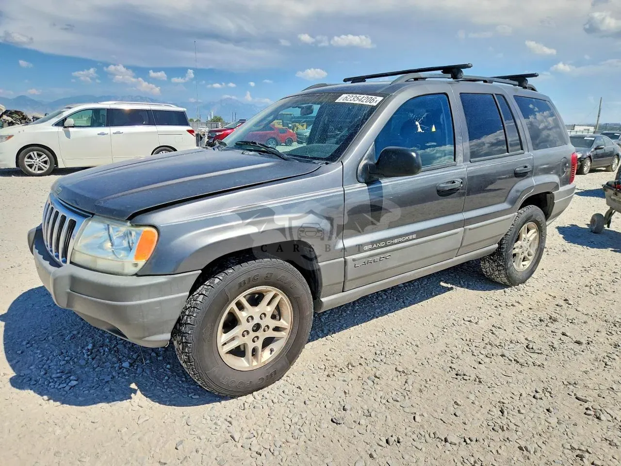 Jeep Grand Cherokee 4.0L 6 2002