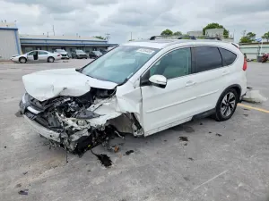 Honda CR-V 2.4L 4 2016