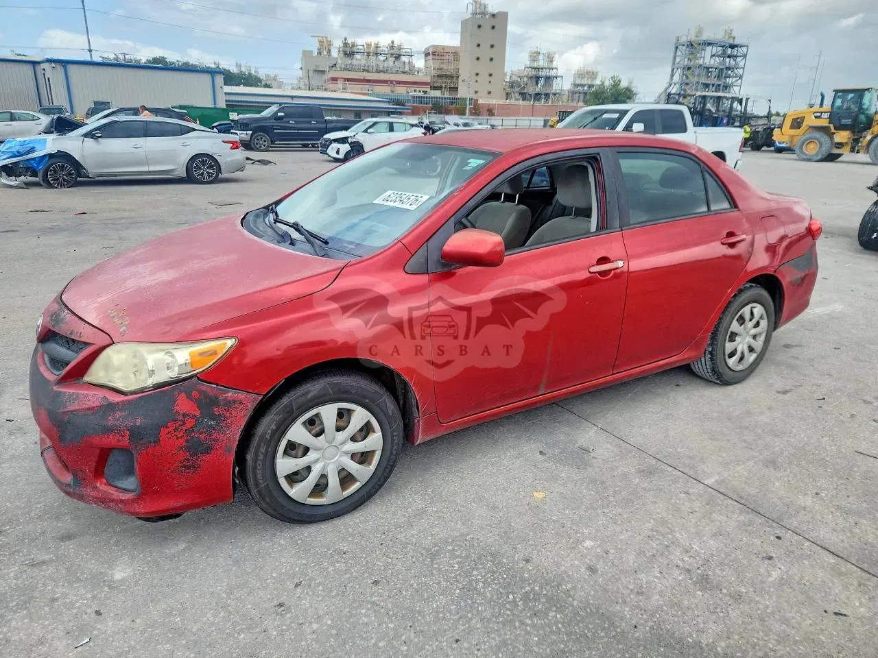 Toyota Corolla 1.8L 4 2011