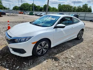 Honda Civic 1.5L 4 2017
