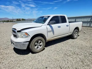 RAM 1500 4.7L 8 2013