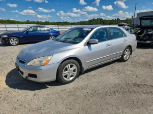 Honda Accord 2.4L 4 2006