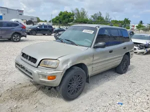 Toyota Rav4 2.0L 4 2000