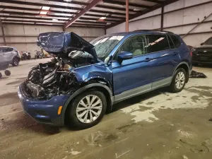 Volkswagen Tiguan 2.0L 4 2018