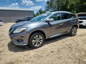 Nissan Murano 3.5L 6 2015
