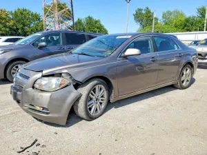 Chevrolet Malibu 2.4L 4 2011
