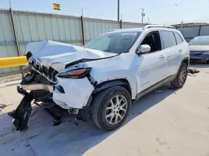 Jeep Cherokee 2.4L 4 2015