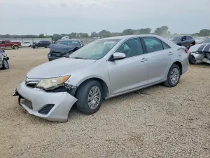 Toyota Camry 2.5L 4 2012