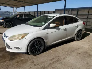 Ford Focus 2.0L 4 2016